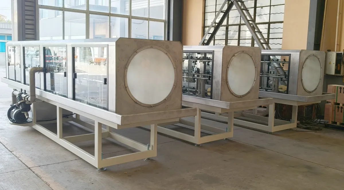 HDPE Pipe Machine HDPE Pipe Machine