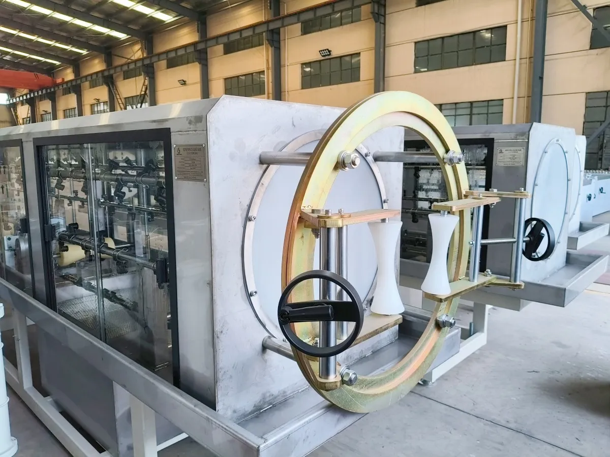 HDPE Pipe Cooling Tank HDPE Pipe Cooling Tank