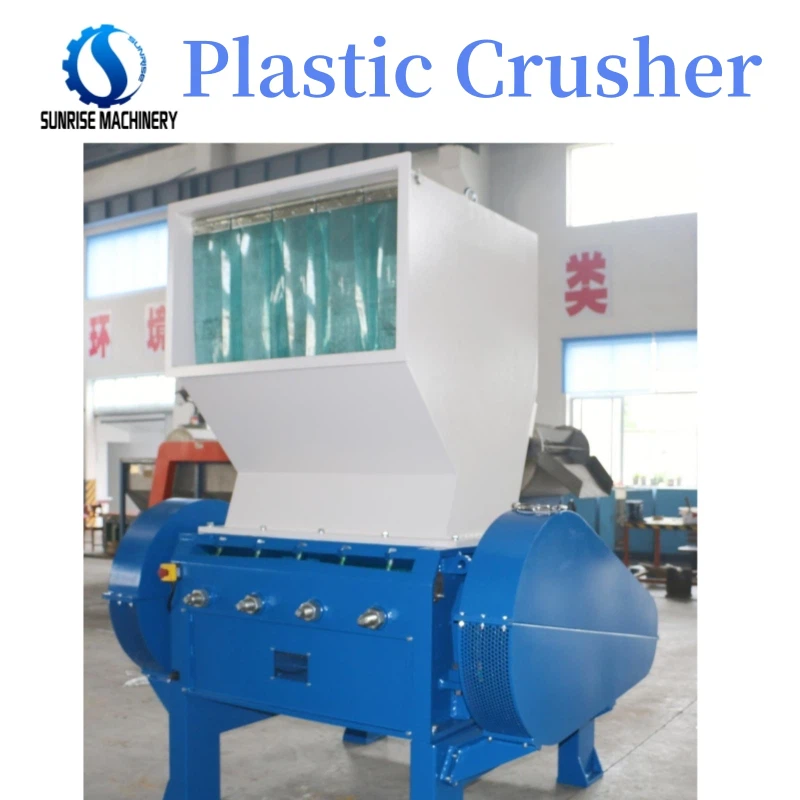 Plastic Crusher