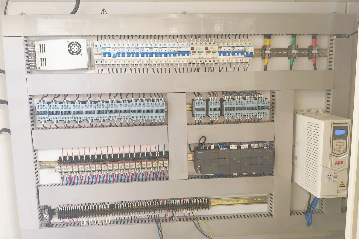 Electric Control Electric Control